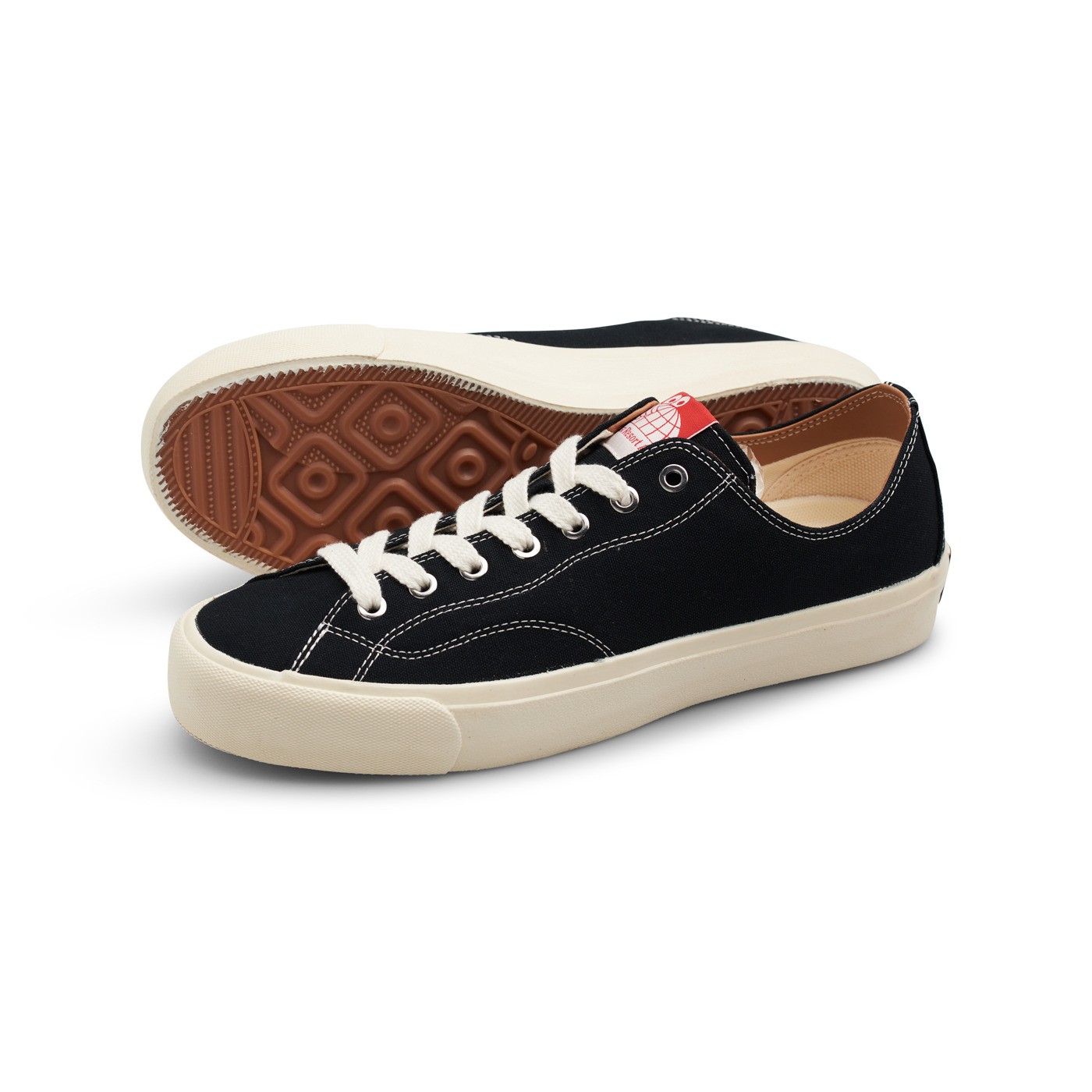 LAST RESORT VM001 LO CANVAS